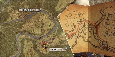 Kingdom Come Deliverance Where to Find .